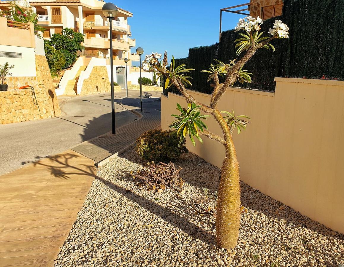 Casa Cerezos Appartement Cala de Finestrat Buitenkant foto
