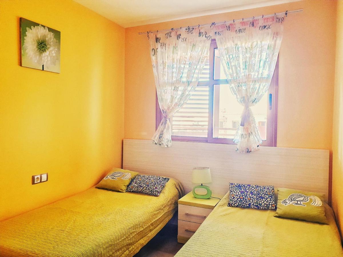 Casa Cerezos Appartement Cala de Finestrat Buitenkant foto