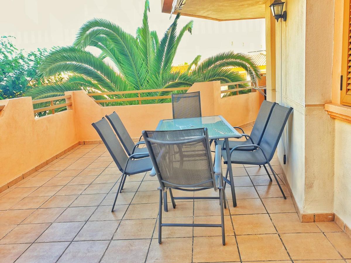 Casa Cerezos Appartement Cala de Finestrat Buitenkant foto