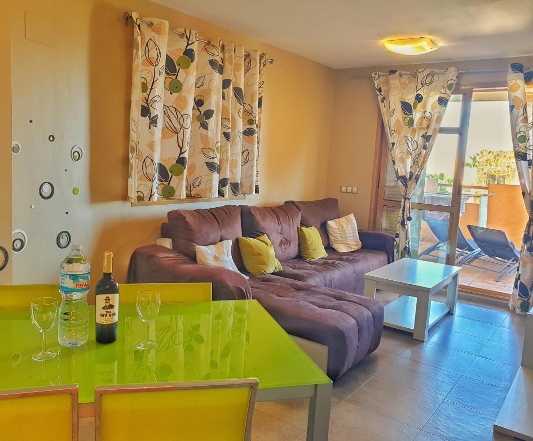 Casa Cerezos Appartement Cala de Finestrat Buitenkant foto