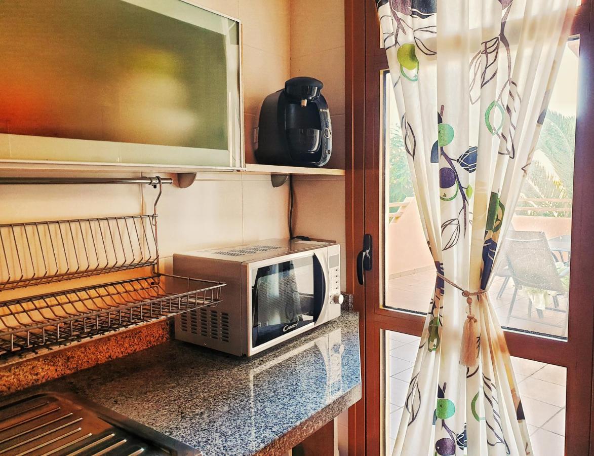 Casa Cerezos Appartement Cala de Finestrat Buitenkant foto