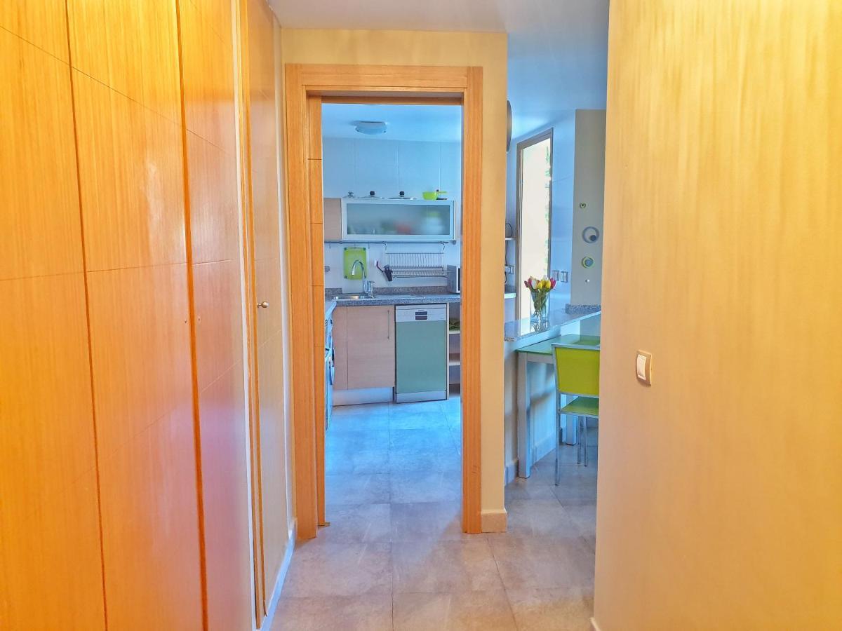 Casa Cerezos Appartement Cala de Finestrat Buitenkant foto