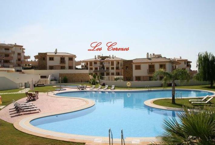 Casa Cerezos Appartement Cala de Finestrat Buitenkant foto