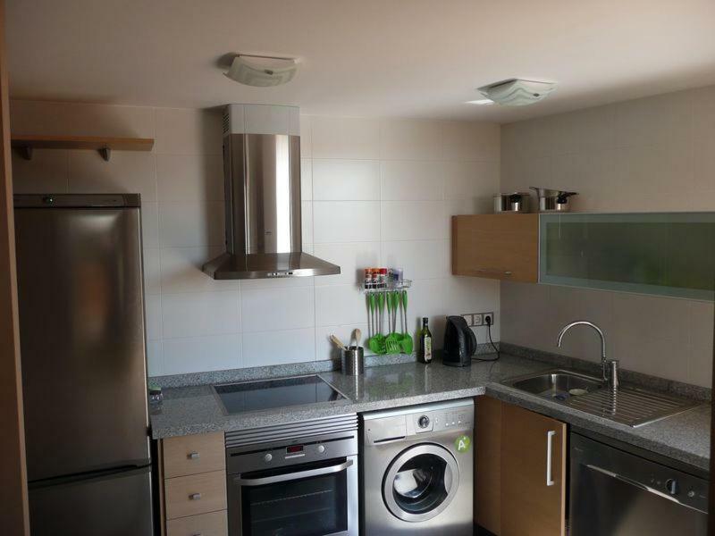 Casa Cerezos Appartement Cala de Finestrat Buitenkant foto