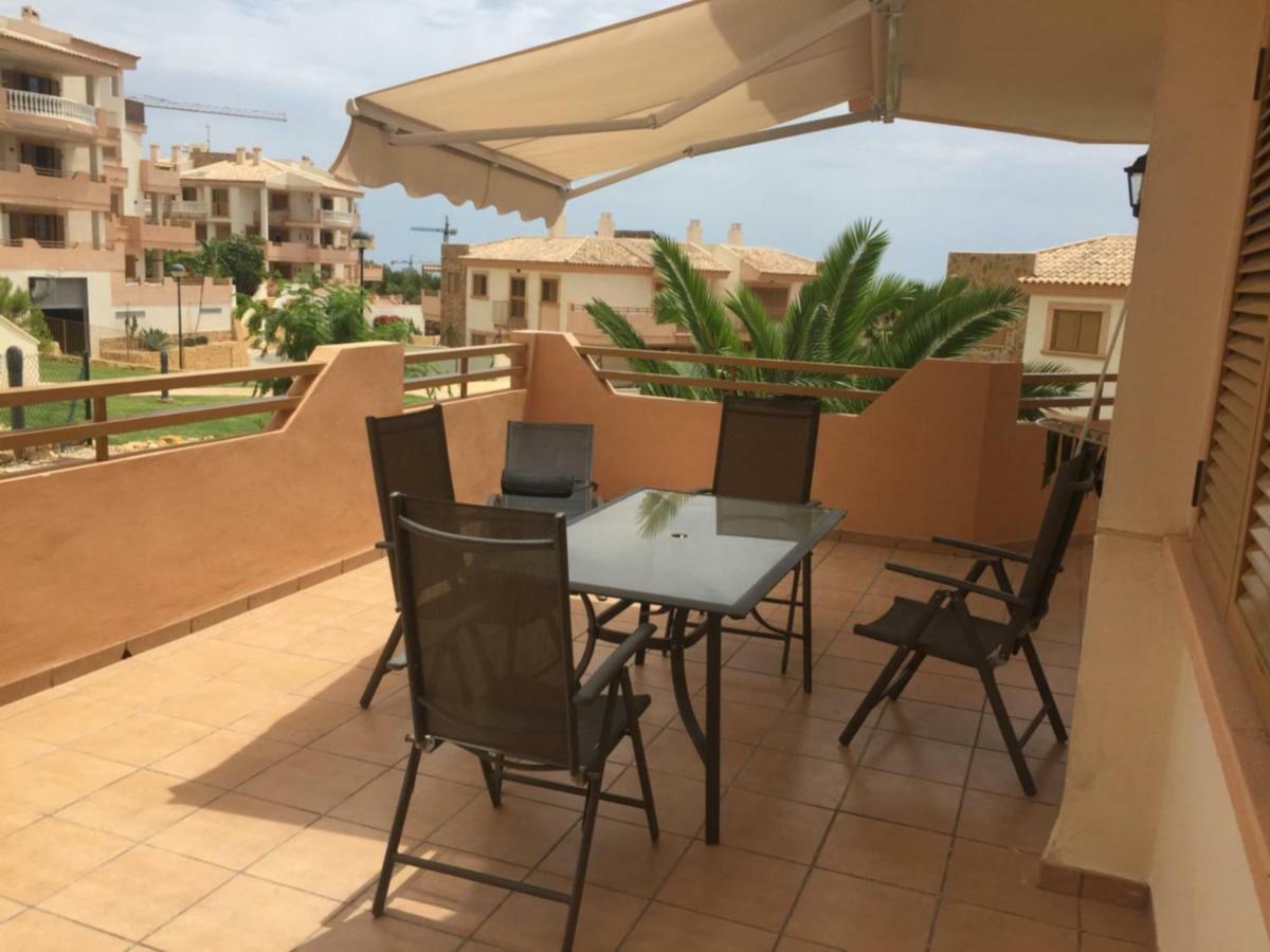 Casa Cerezos Appartement Cala de Finestrat Buitenkant foto
