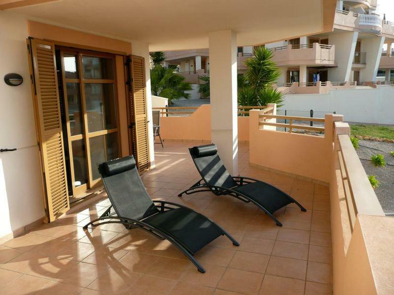 Casa Cerezos Appartement Cala de Finestrat Buitenkant foto
