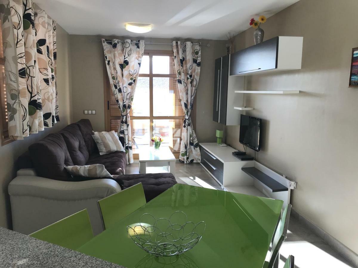 Casa Cerezos Appartement Cala de Finestrat Buitenkant foto